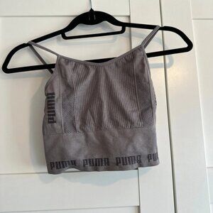 Gym crop top
